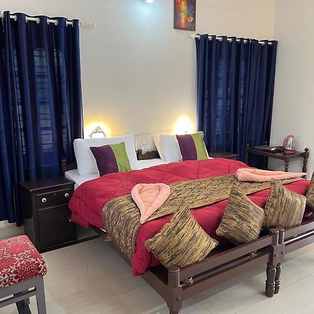 Mohans Ayurvedic Beach Resort Варкала Экстерьер фото