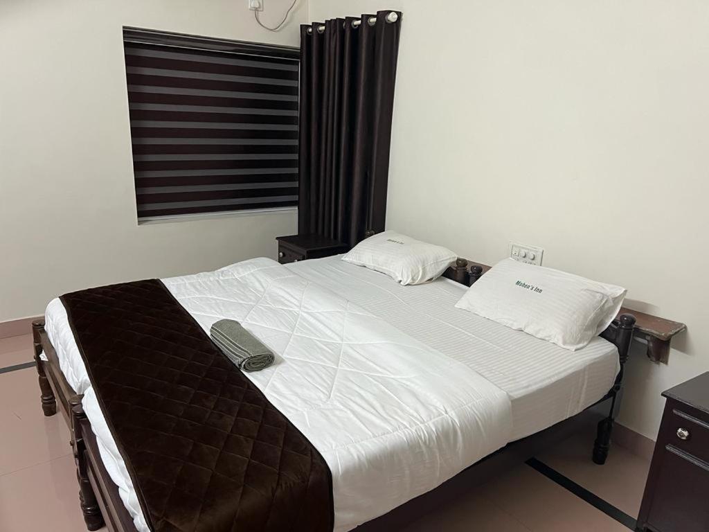 Mohans Ayurvedic Beach Resort Варкала Экстерьер фото