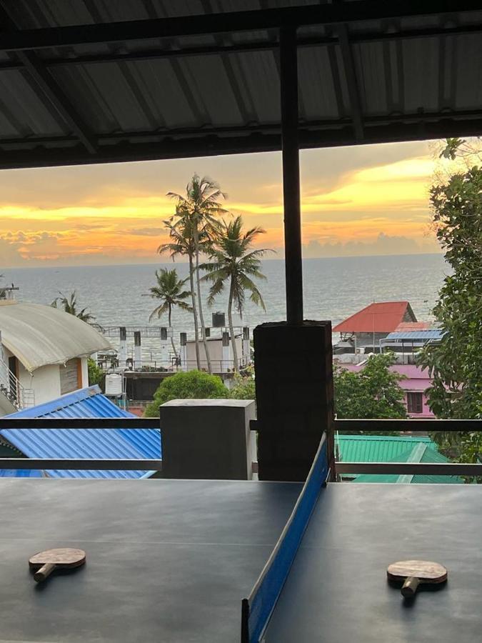 Mohans Ayurvedic Beach Resort Варкала Экстерьер фото