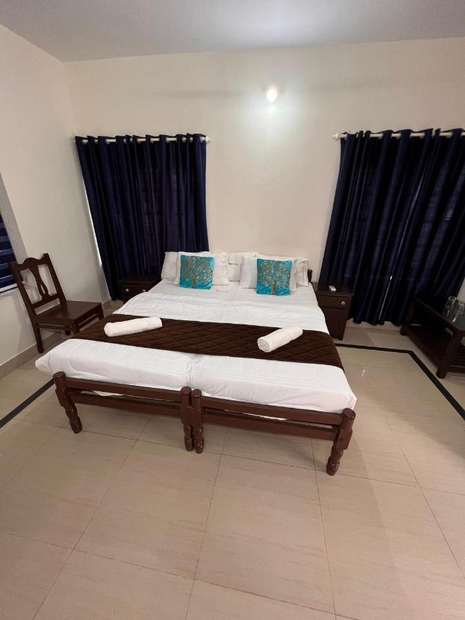 Mohans Ayurvedic Beach Resort Варкала Экстерьер фото